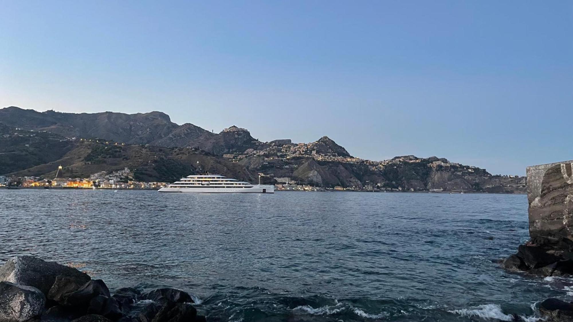 Chiara Home Apartment Giardini Naxos Exterior photo