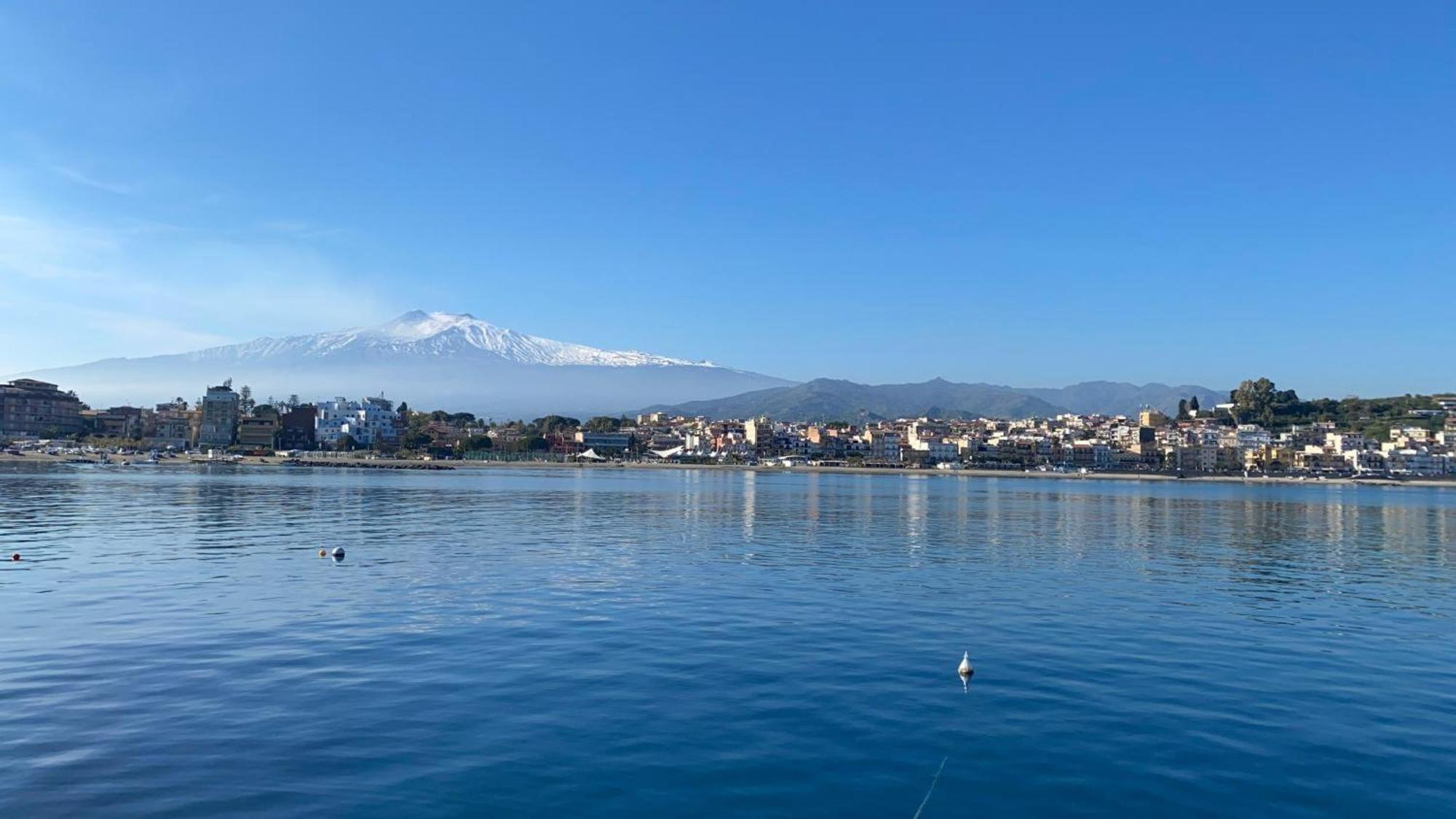 Chiara Home Apartment Giardini Naxos Exterior photo