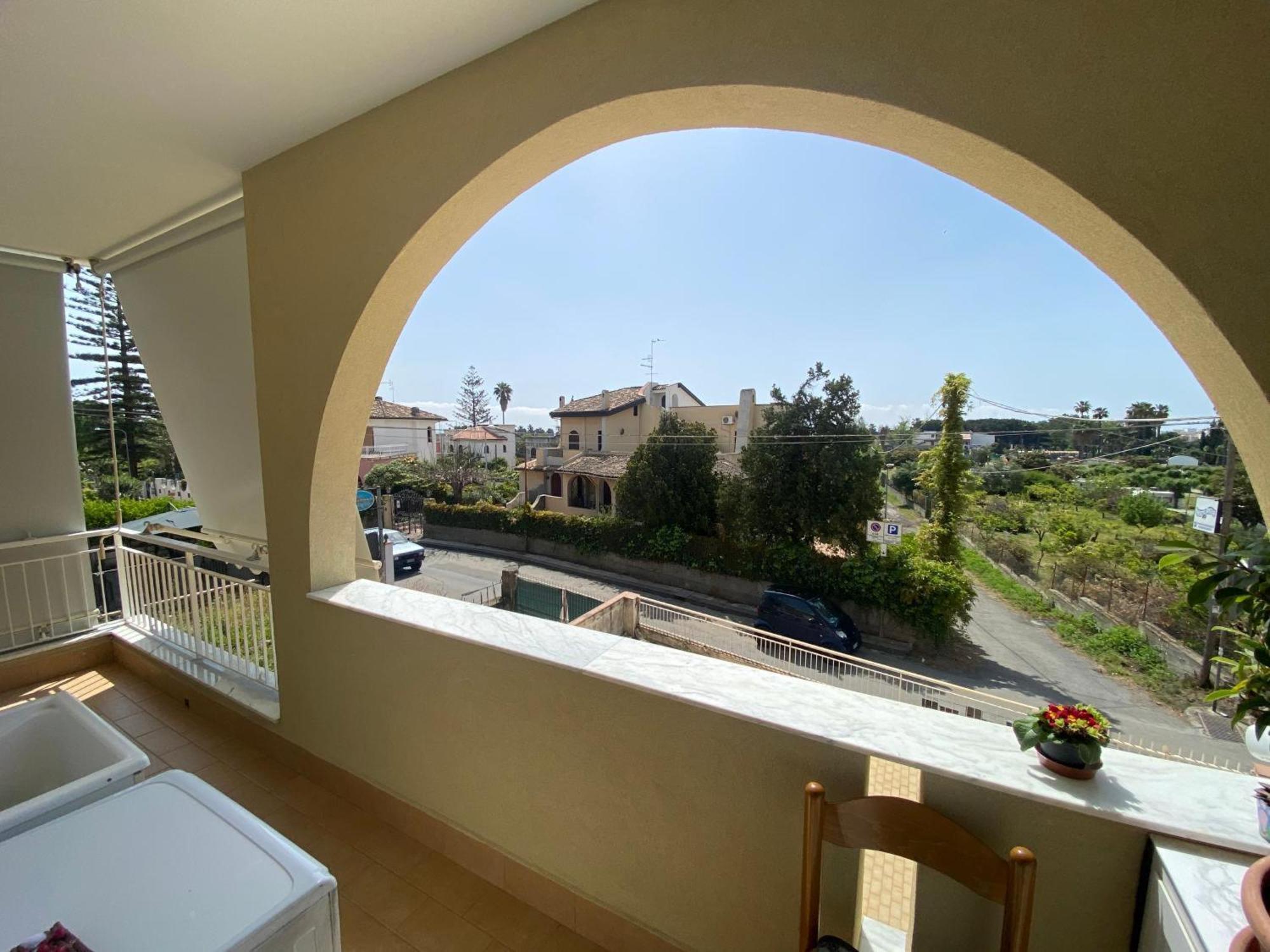 Chiara Home Apartment Giardini Naxos Exterior photo