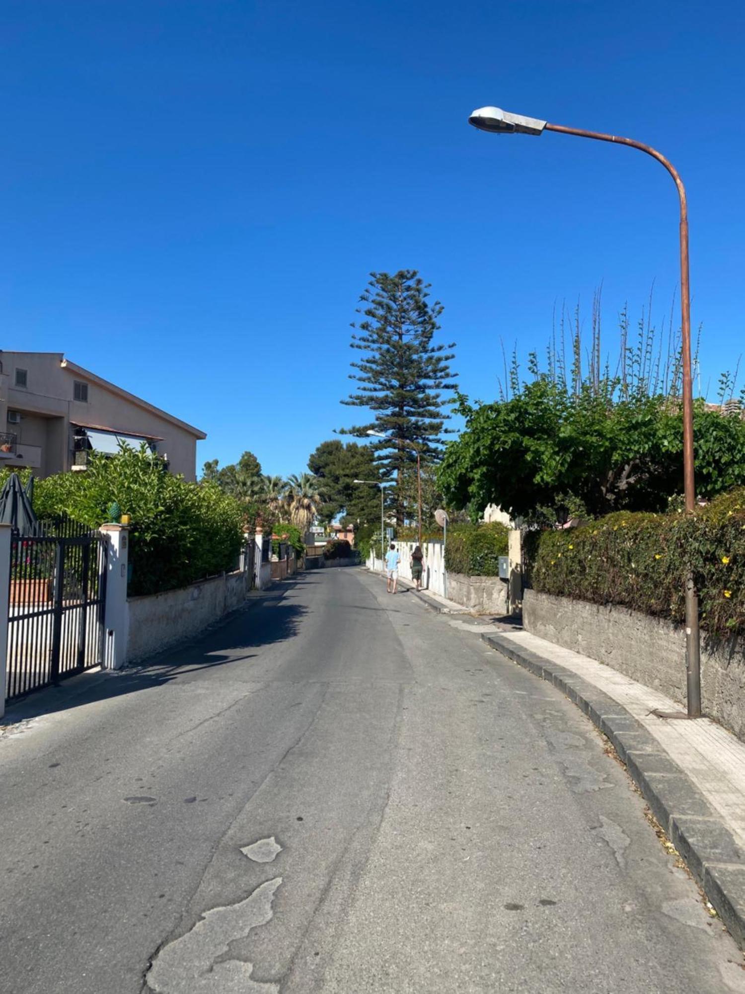 Chiara Home Apartment Giardini Naxos Exterior photo