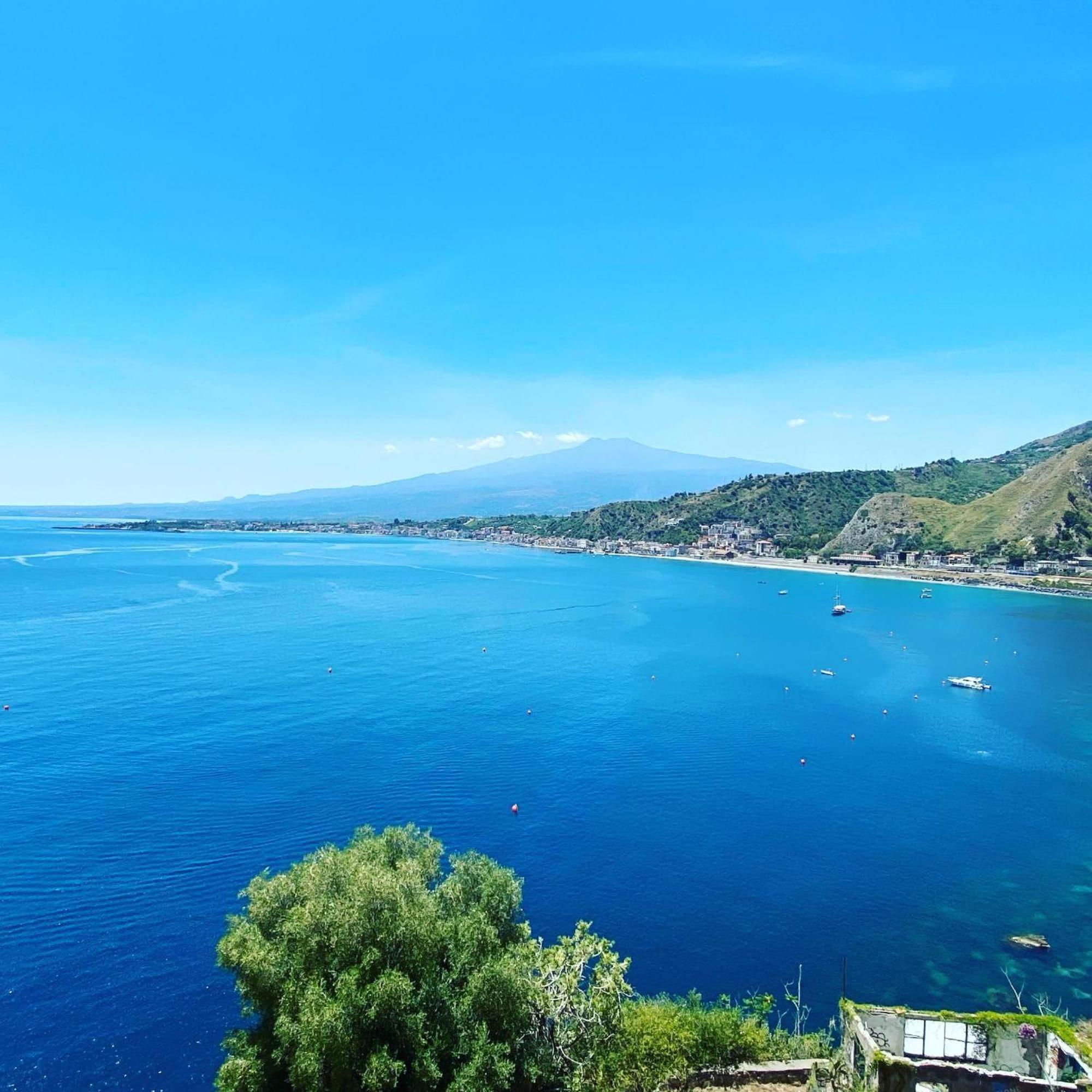 Chiara Home Apartment Giardini Naxos Exterior photo
